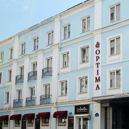 Optima Collection Kharkiv Hotel Carcóvia Exterior foto