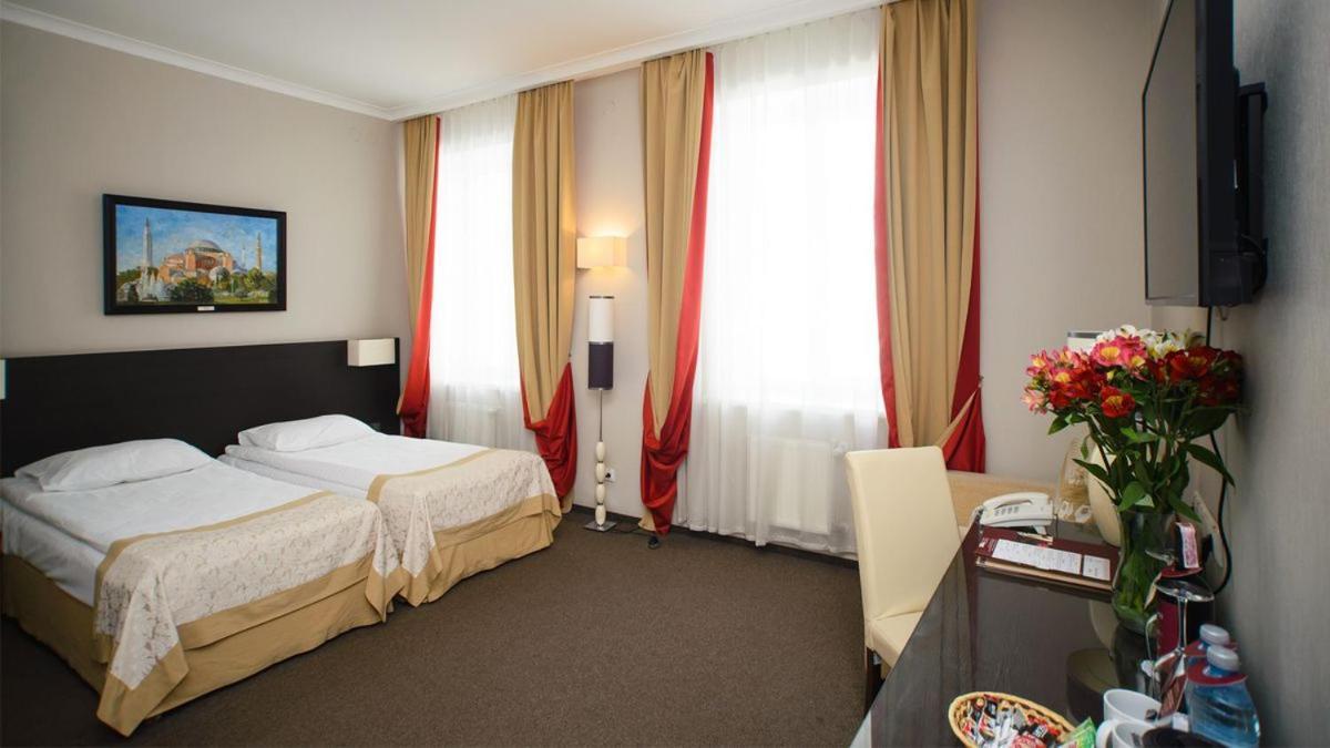 Optima Collection Kharkiv Hotel Carcóvia Exterior foto