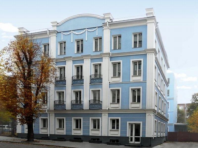 Optima Collection Kharkiv Hotel Carcóvia Exterior foto