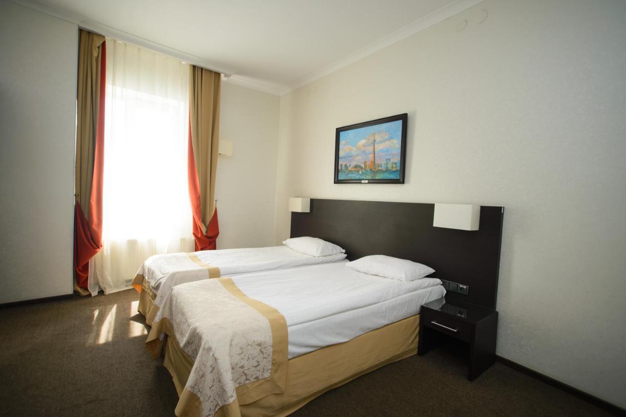 Optima Collection Kharkiv Hotel Carcóvia Exterior foto