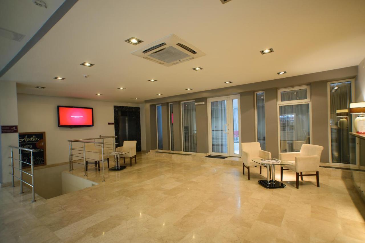Optima Collection Kharkiv Hotel Carcóvia Exterior foto